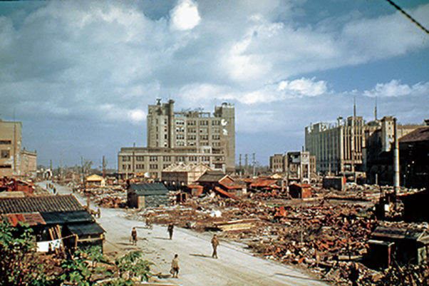 東京の150年間にわたる激動の時代と変化を振り返る展覧会 とんとくる