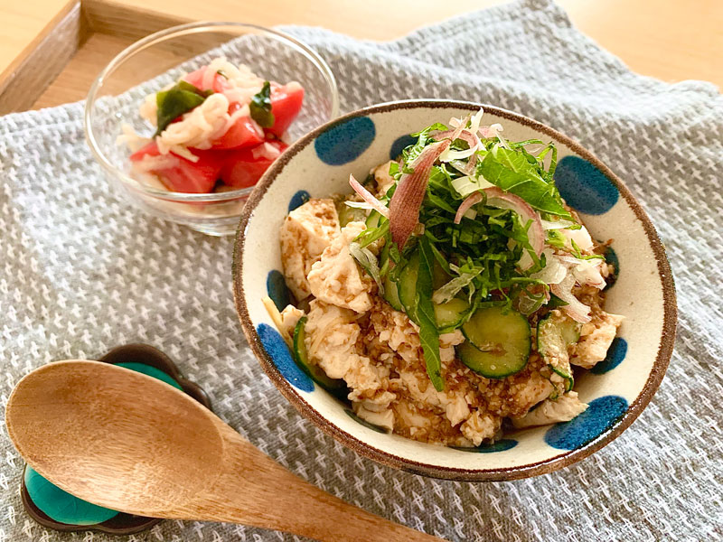 第2回 魚嫌いな子供におすすめのレシピ紹介 夏は宮崎県の郷土料理 冷や汁 を食べよう とんとくる